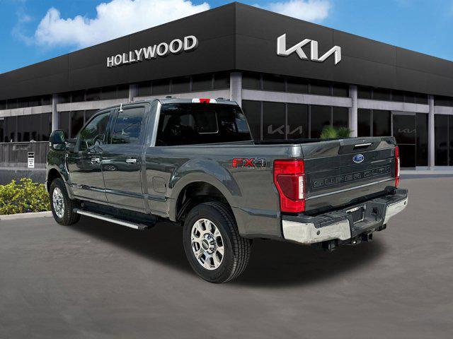 used 2020 Ford F-250 car, priced at $55,999