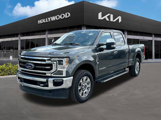 used 2020 Ford F-250 car, priced at $55,999