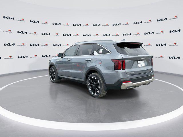 new 2025 Kia Sorento car, priced at $39,167