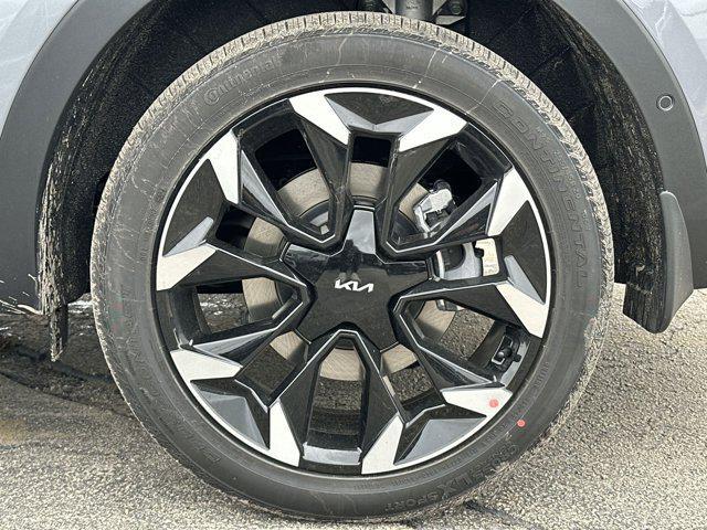 new 2025 Kia Sorento car, priced at $39,167