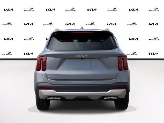 new 2025 Kia Sorento car, priced at $36,974