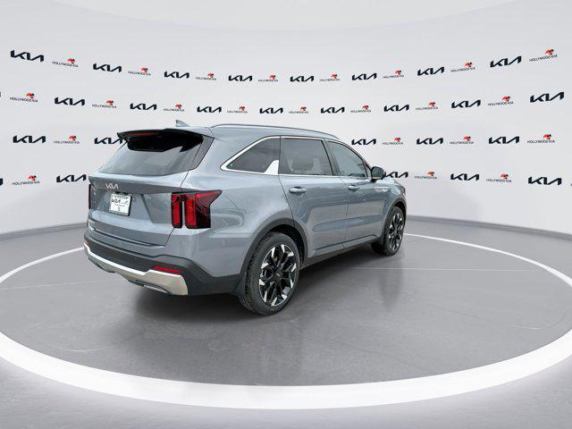 new 2025 Kia Sorento car, priced at $39,167