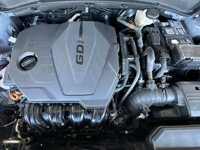 used 2025 Kia Sportage car, priced at $26,722