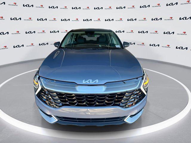 used 2025 Kia Sportage car, priced at $26,722