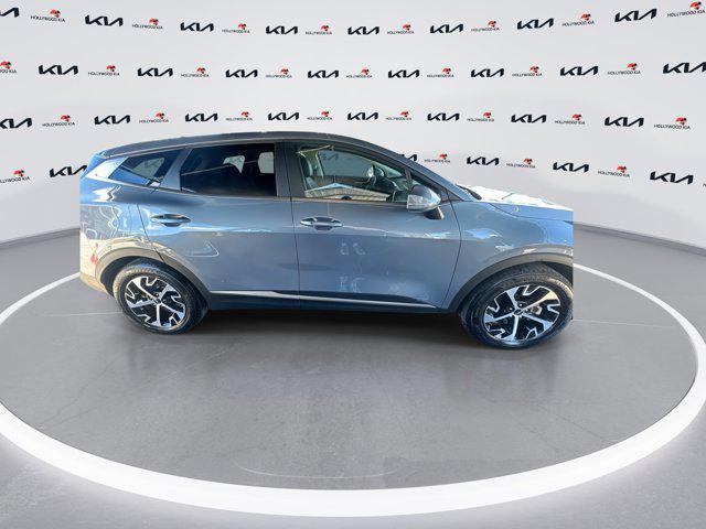used 2025 Kia Sportage car, priced at $26,722