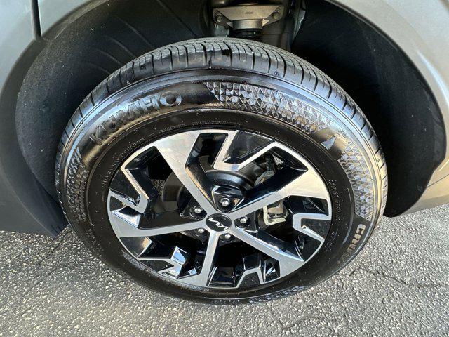 used 2025 Kia Sportage car, priced at $26,722