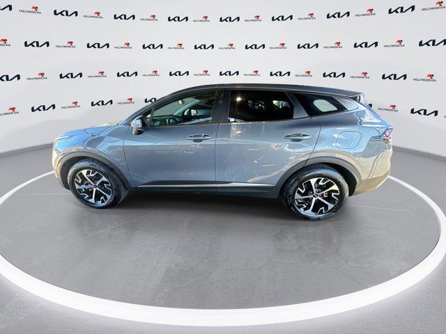 used 2025 Kia Sportage car, priced at $26,722