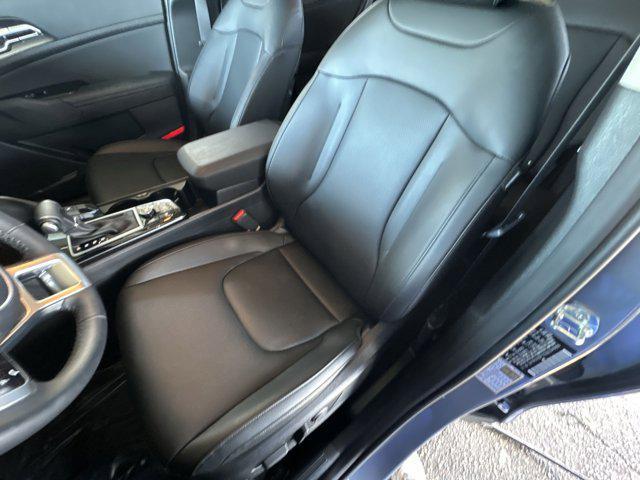 used 2025 Kia Sportage car, priced at $26,722