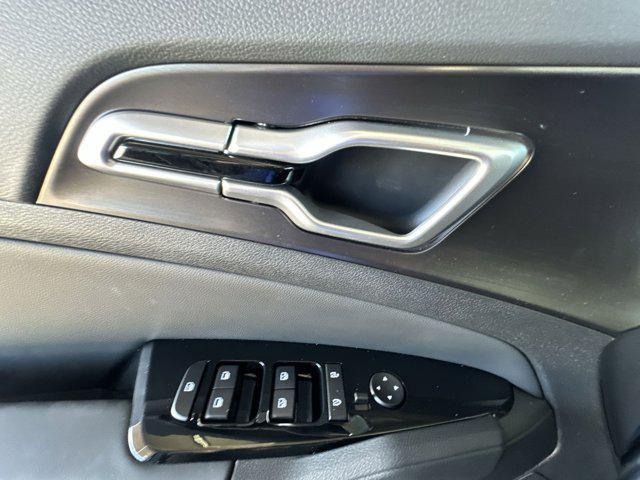 used 2025 Kia Sportage car, priced at $26,722