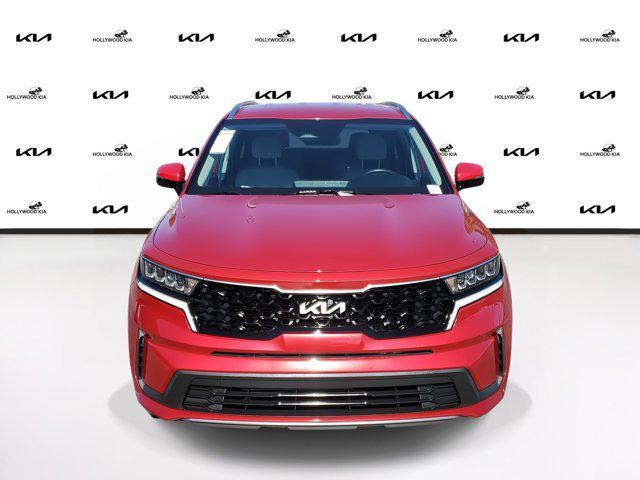 used 2022 Kia Sorento Hybrid car, priced at $26,490