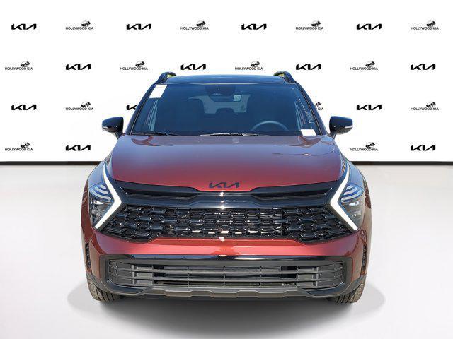 new 2025 Kia Sportage car, priced at $31,010