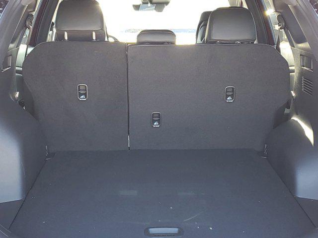 new 2025 Kia Sportage car, priced at $31,010