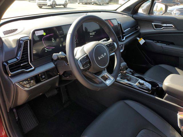 new 2025 Kia Sportage car, priced at $31,010