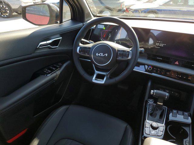 new 2025 Kia Sportage car, priced at $31,010