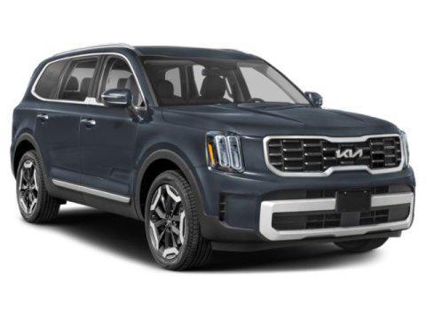 new 2025 Kia Telluride car, priced at $38,957