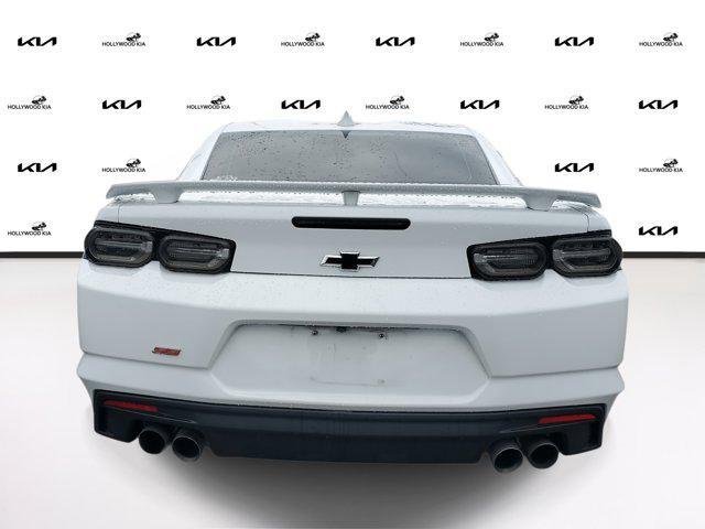 used 2023 Chevrolet Camaro car, priced at $35,895