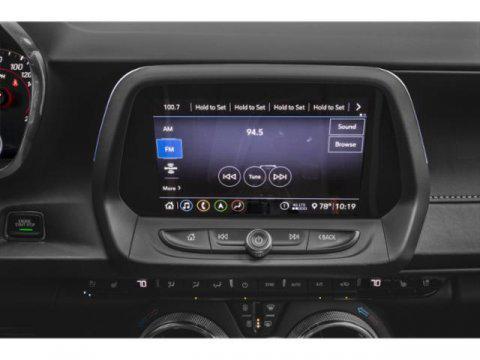 used 2023 Chevrolet Camaro car, priced at $41,252