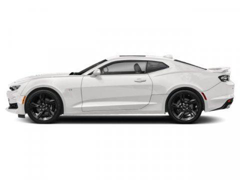 used 2023 Chevrolet Camaro car, priced at $41,252