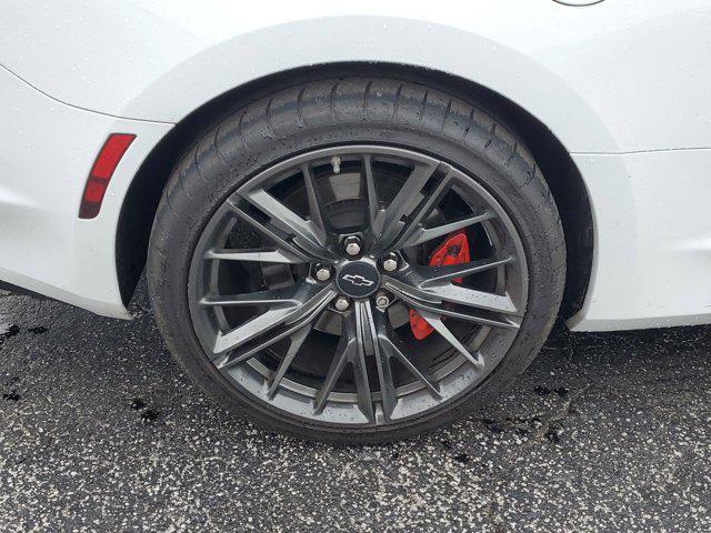 used 2023 Chevrolet Camaro car, priced at $35,895