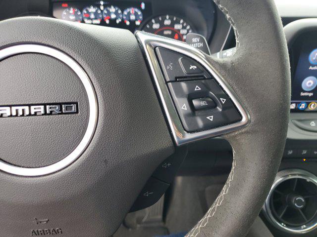 used 2023 Chevrolet Camaro car, priced at $35,895
