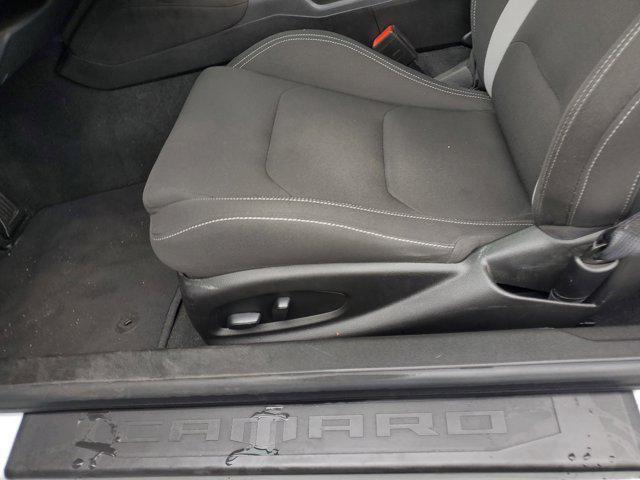 used 2023 Chevrolet Camaro car, priced at $35,895