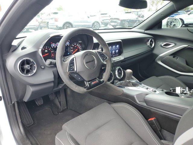 used 2023 Chevrolet Camaro car, priced at $35,895