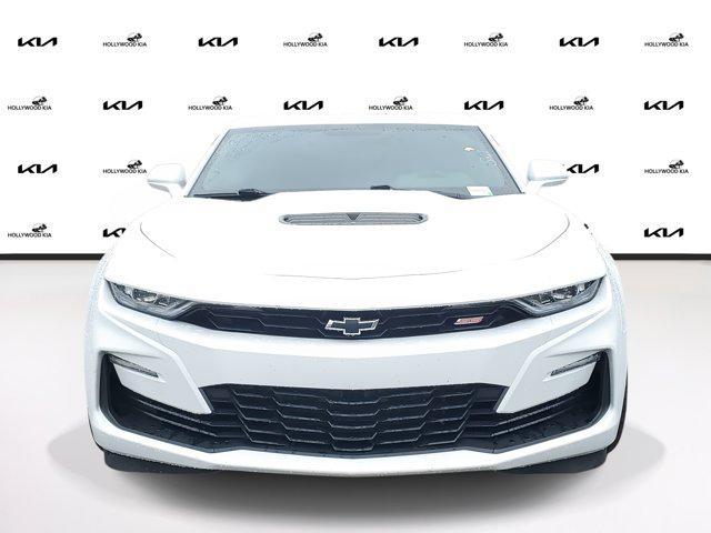 used 2023 Chevrolet Camaro car, priced at $35,895
