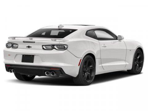 used 2023 Chevrolet Camaro car, priced at $41,252