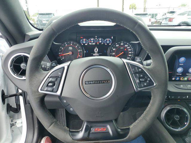 used 2023 Chevrolet Camaro car, priced at $35,895