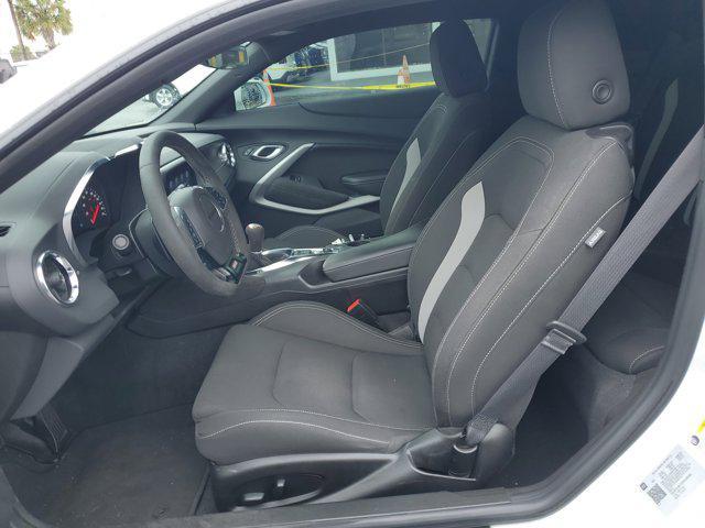 used 2023 Chevrolet Camaro car, priced at $35,895