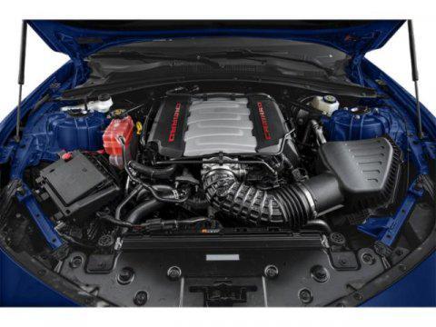 used 2023 Chevrolet Camaro car, priced at $41,252