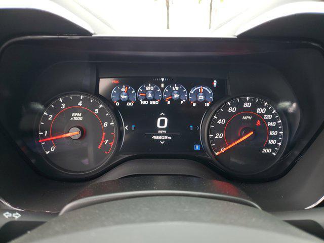 used 2023 Chevrolet Camaro car, priced at $35,895