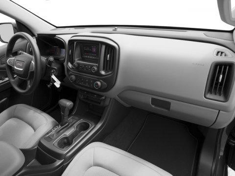 used 2018 GMC Canyon car, priced at $17,999