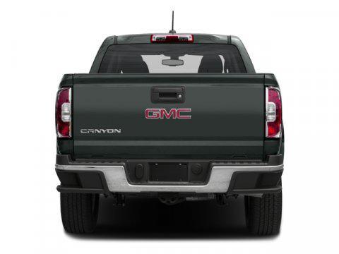 used 2018 GMC Canyon car, priced at $17,999