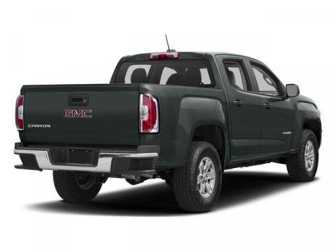 used 2018 GMC Canyon car, priced at $17,999