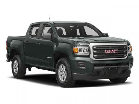 used 2018 GMC Canyon car, priced at $17,999