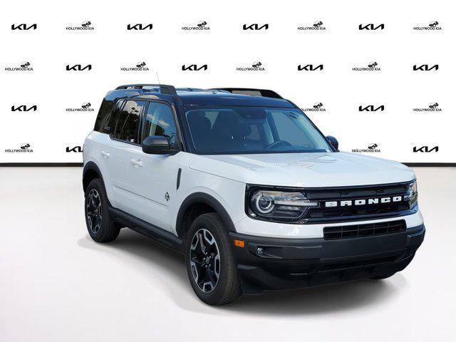 used 2021 Ford Bronco Sport car, priced at $23,900