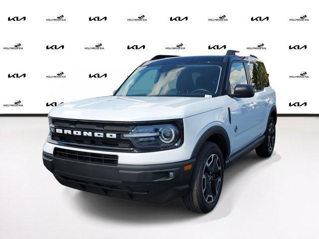 used 2021 Ford Bronco Sport car, priced at $23,900