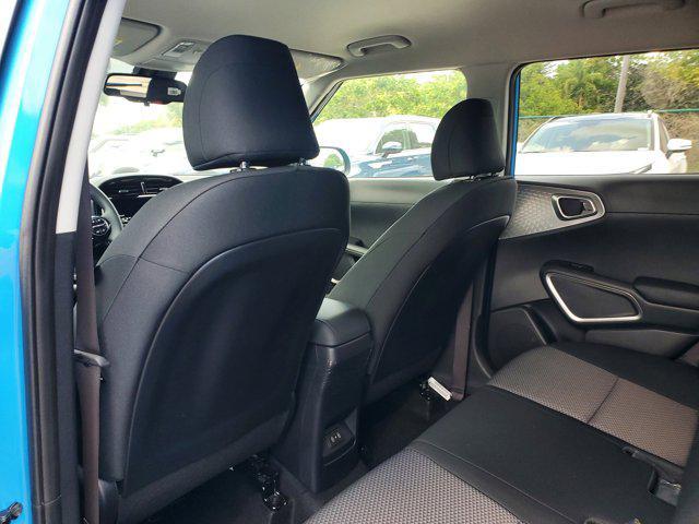 new 2025 Kia Soul car, priced at $22,542