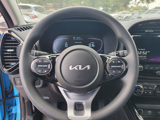 new 2025 Kia Soul car, priced at $22,542