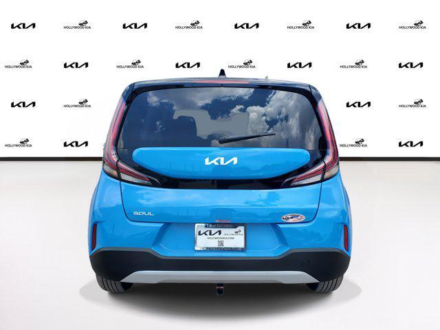 new 2025 Kia Soul car, priced at $22,542