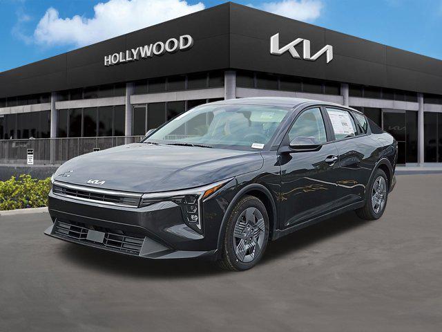 new 2025 Kia K4 car, priced at $23,320