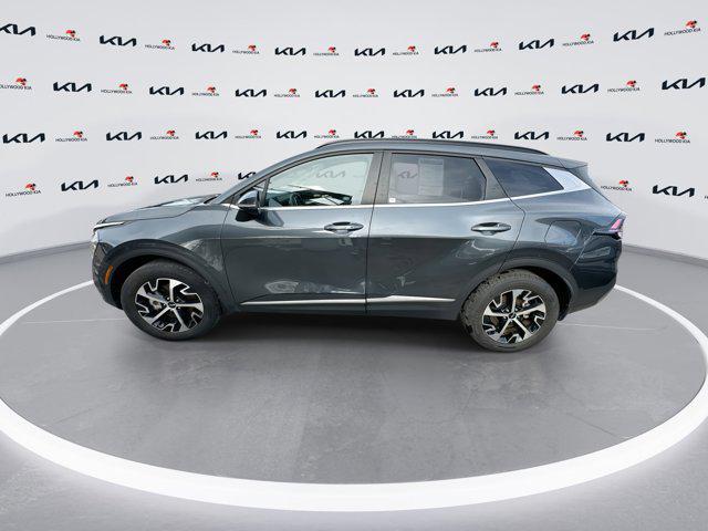 used 2023 Kia Sportage Hybrid car, priced at $21,999