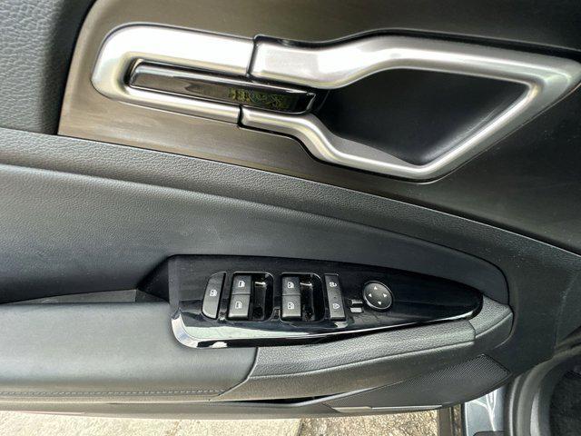 used 2023 Kia Sportage Hybrid car, priced at $21,999