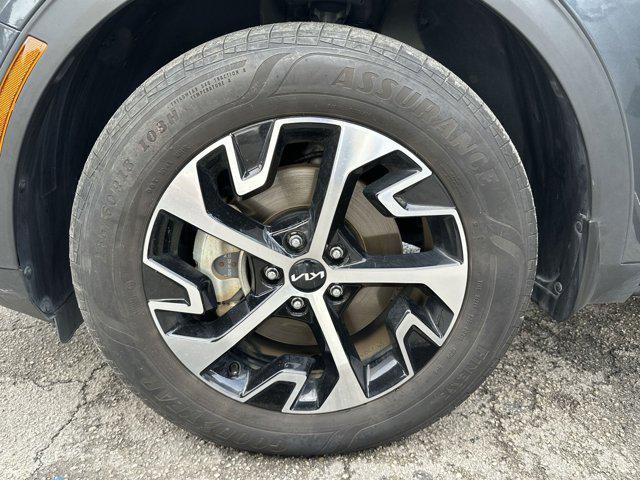 used 2023 Kia Sportage Hybrid car, priced at $21,999