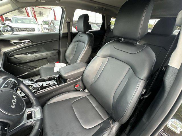 used 2023 Kia Sportage Hybrid car, priced at $21,999