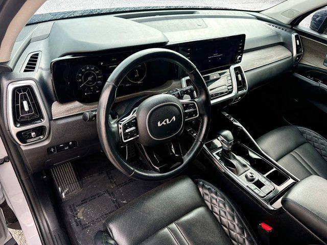 used 2022 Kia Sorento car, priced at $30,890