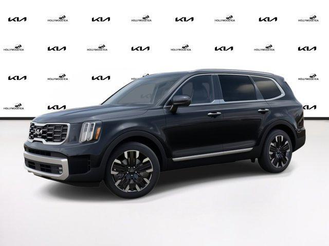 new 2025 Kia Telluride car, priced at $44,527