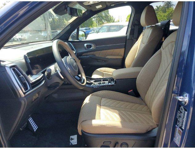 new 2025 Kia Sorento car, priced at $41,983