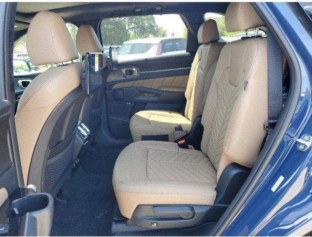 new 2025 Kia Sorento car, priced at $41,983